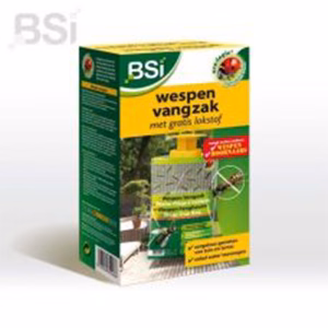 BSI wespen vangzak   GRATIS lokstof