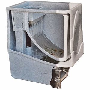 Evolution Aqua Cetus Sieve - Gravity Systeem