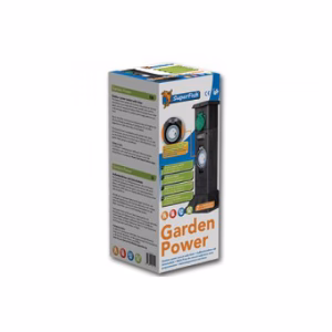 Superfish Garden power