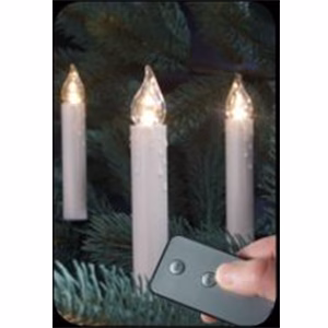 Kerstboom LED verlichting aanvulset 5 stuks