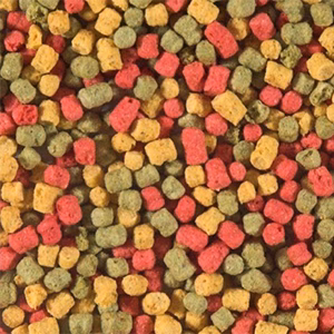 Koi/vis voeder bulk verpakking Koimix 6 mm – 15kg