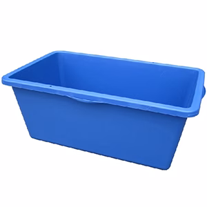 Meetbak koi incl meetlint