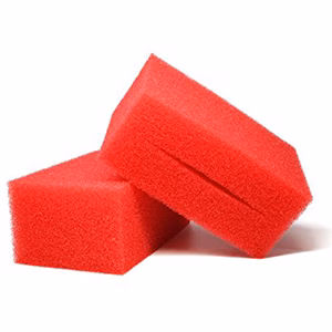 Oase Biosmart 18/36 filterspons rood