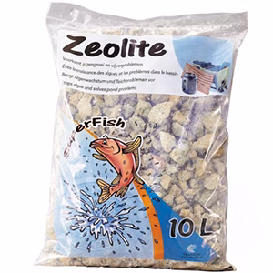 SuperFish Zeoliet zak 10L