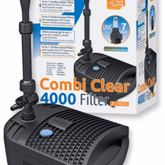 SuperFish Combi Clear 4000 Filter