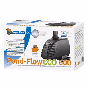 Superfish Pond Flow Eco 600
