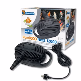 SuperFish Pond Eco Next 12000
