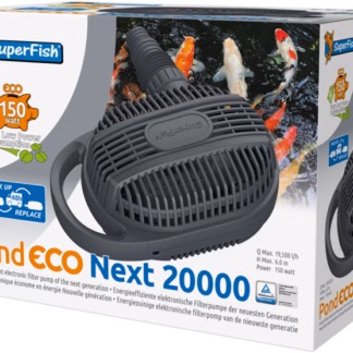 SuperFish Pond Eco Next 20000