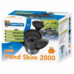 Superfish Pond Skim 2000