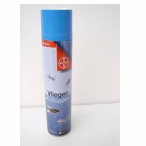 Bayer Vliegen en muggen