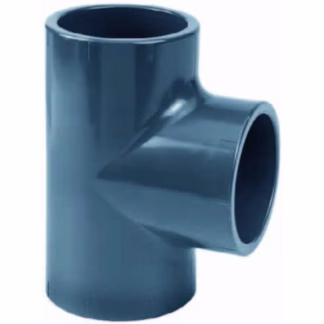 PVC T-stuk 75mm
